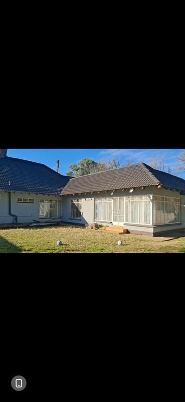 4 Bedroom Property for Sale in Bothaville Free State